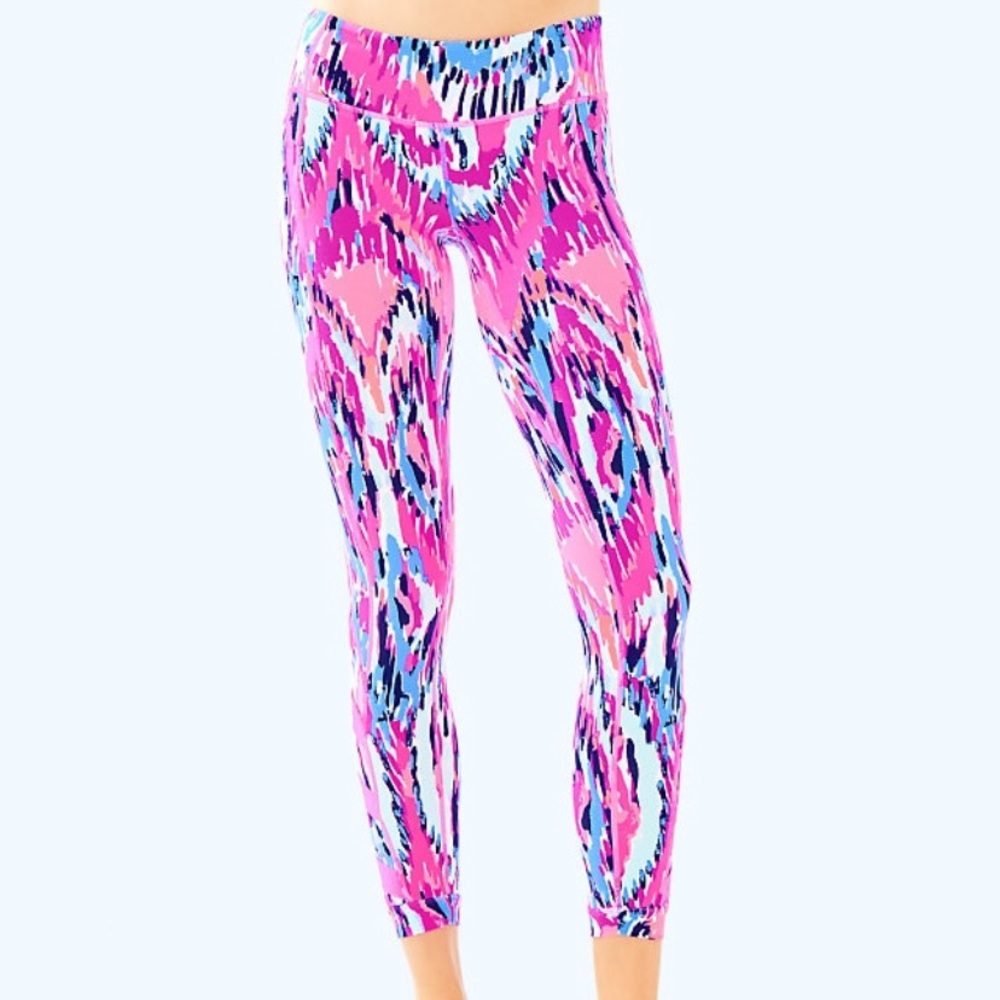 26" Luxletic Caille Weekender Legging